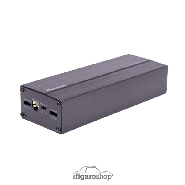Nissan Pao 400W 4 Channel Easy Install Amplifier - Image 12