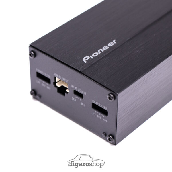 Nissan Pao 400W 4 Channel Easy Install Amplifier - Image 9
