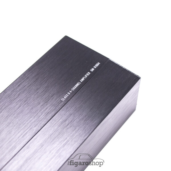 Nissan Pao 400W 4 Channel Easy Install Amplifier - Image 10