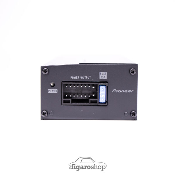 Nissan Pao 400W 4 Channel Easy Install Amplifier - Image 7