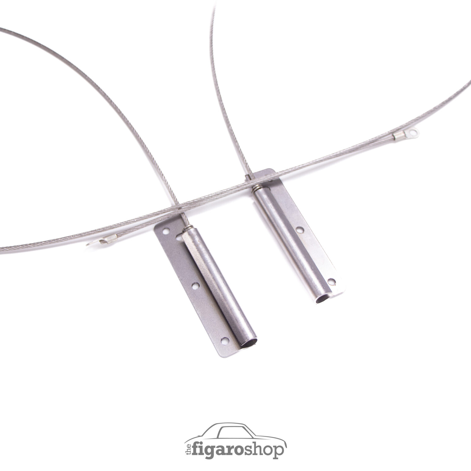 Nissan Figaro Roof Tensioner Kit PAIR The Figaro Shop (Parts Department)