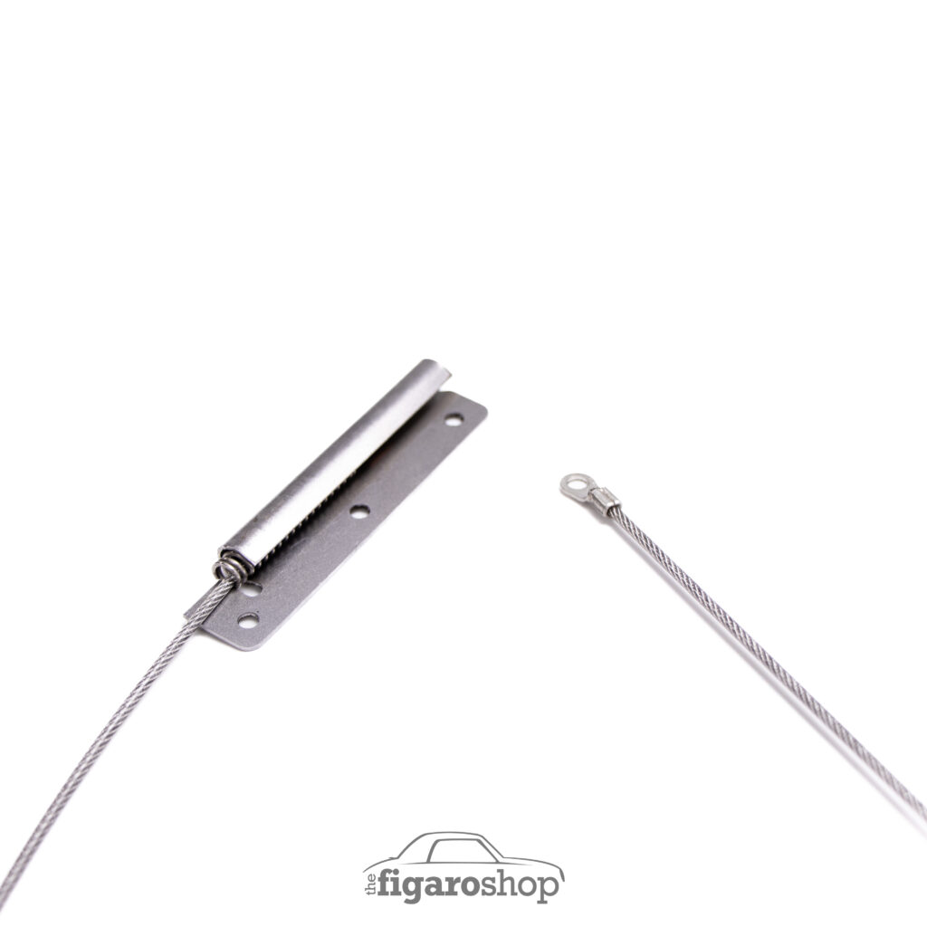 Nissan Figaro Roof Tensioner Kit PAIR The Figaro Shop (Parts Department)