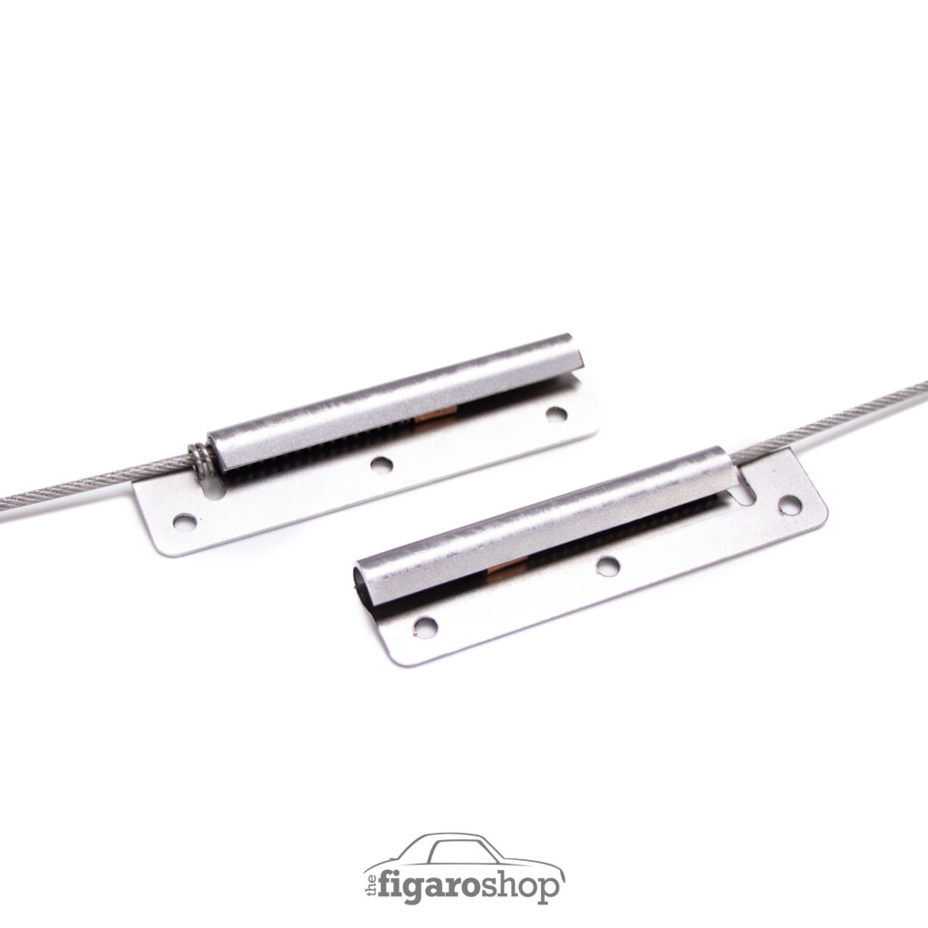 Nissan Figaro Roof Tensioner Kit PAIR The Figaro Shop (Parts Department)