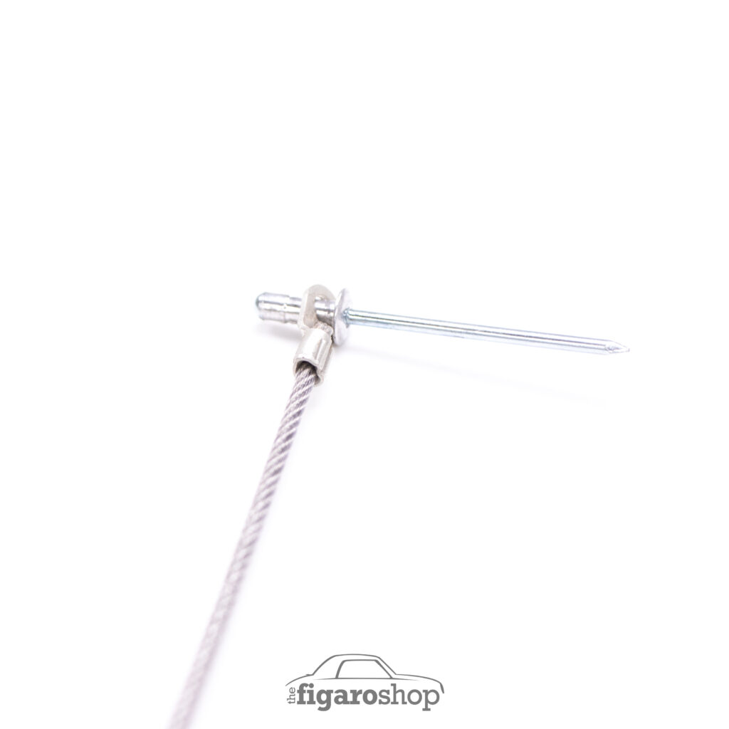 Nissan Figaro Roof Tensioner Kit PAIR The Figaro Shop (Parts Department)