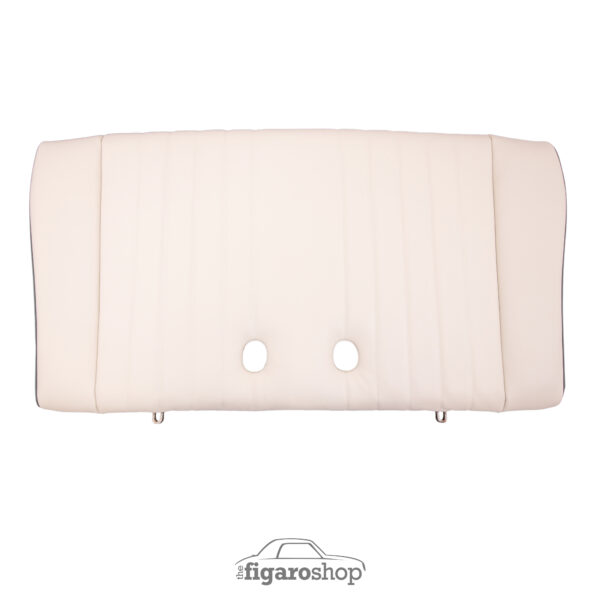 Nissan Figaro New Rear Leather Seats - Fluted Design - Image 6