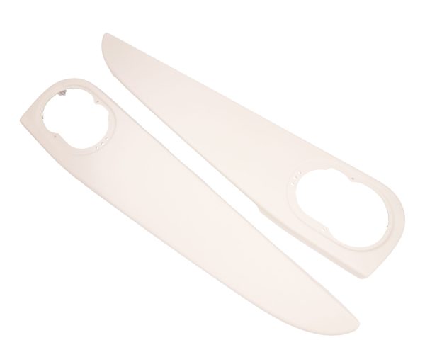 Nissan Figaro New Leather Speaker Pods