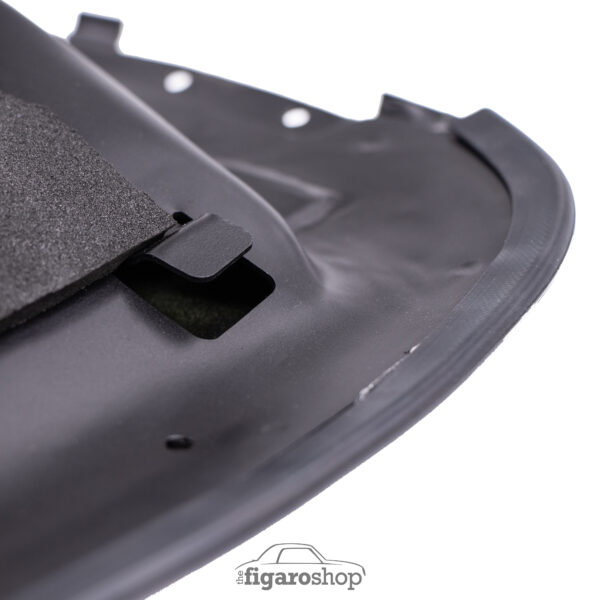 Nissan Figaro Front & Rear Roof Bow Package - Image 8