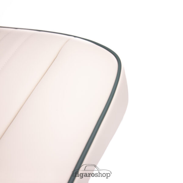 Nissan Figaro New Rear Leather Seats - Fluted Design - Image 9
