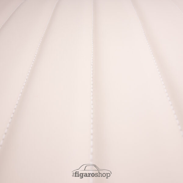 Nissan Figaro New Rear Leather Seats - Fluted Design - Image 7