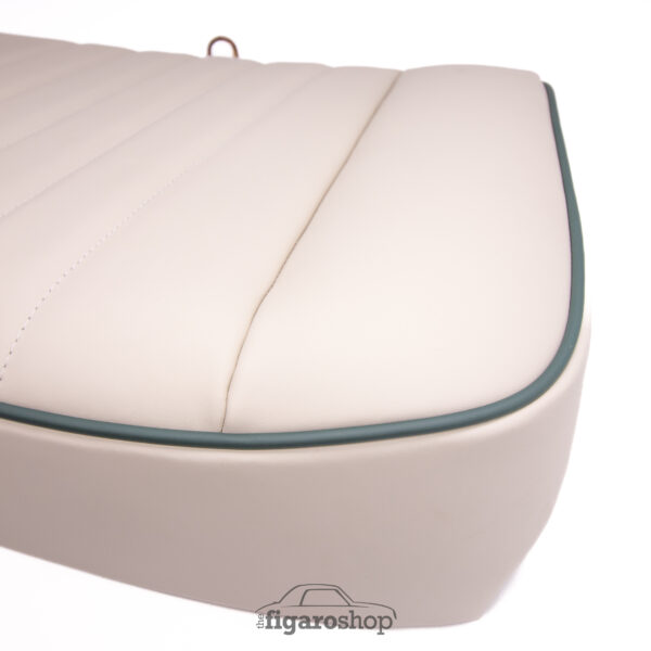 Nissan Figaro New Rear Leather Seats - Fluted Design - Image 10