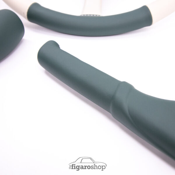 Nissan Figaro Leather Steering Wheel Package - Image 4