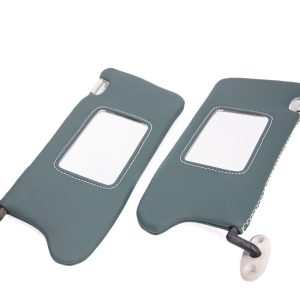 Nissan Figaro New Leather Sun Visors (with vanity mirrors)