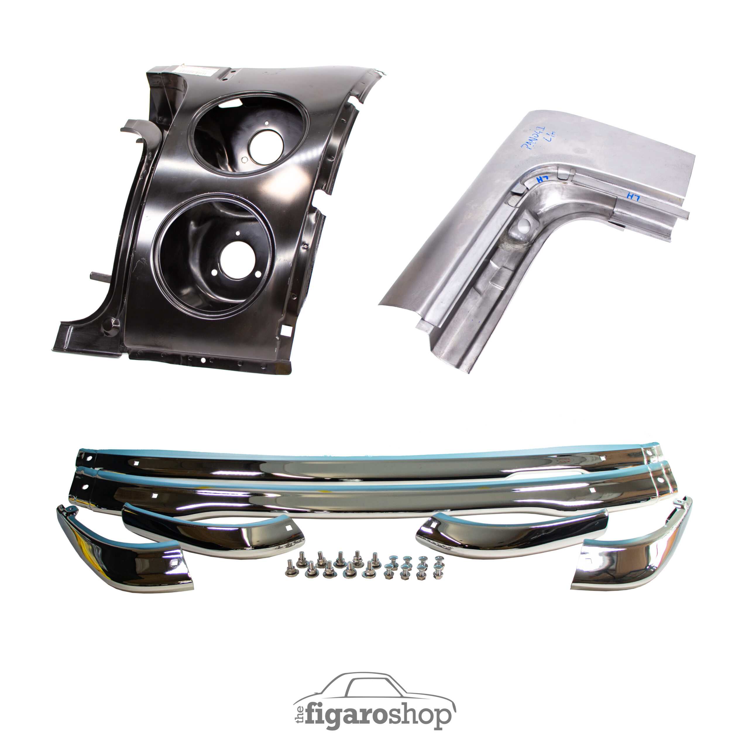 ☆ NISSAN FIGARO Parts　　　　　　　　　　　　【入手困難品】 Exterior Parts for Nissan Figaro - The Figaro Shop