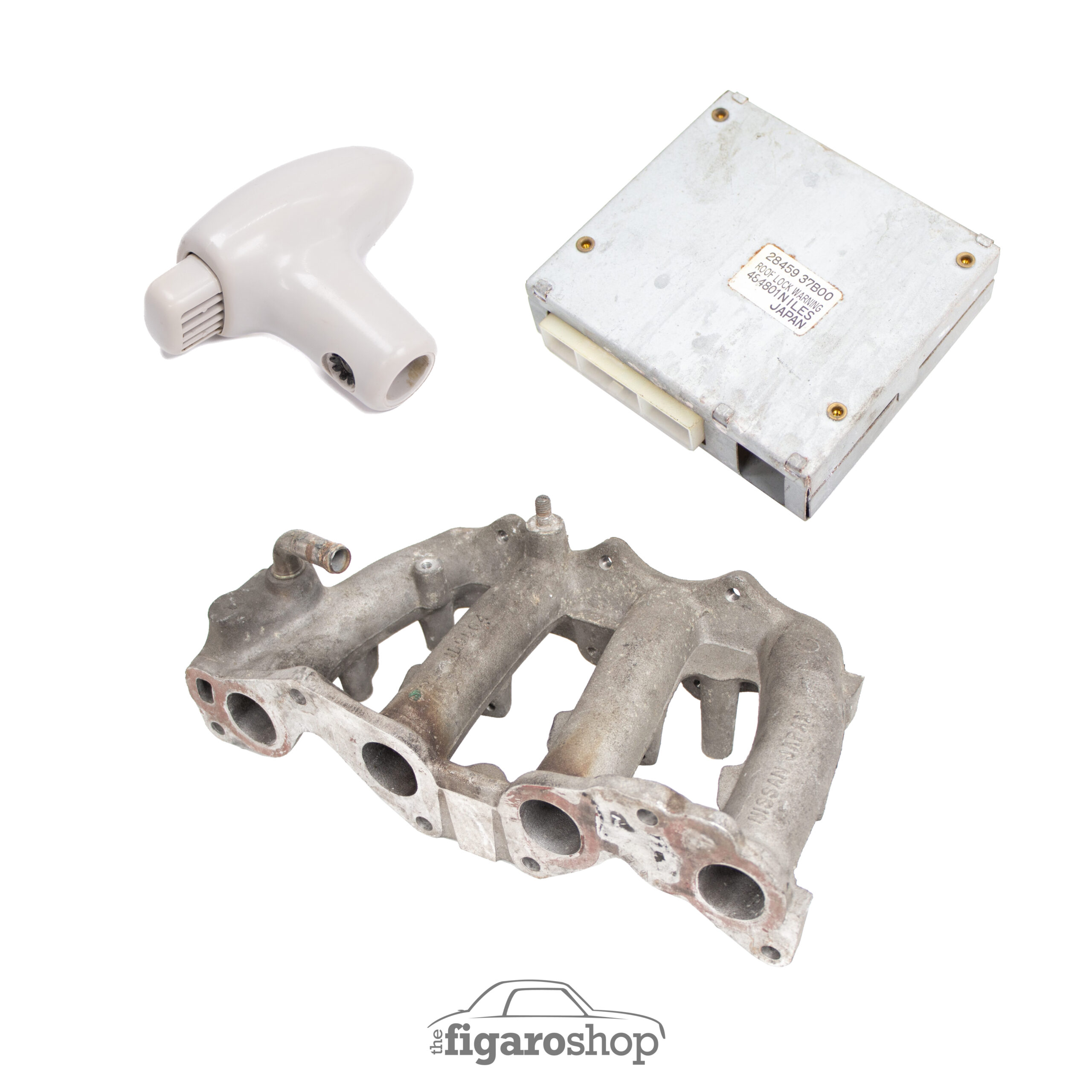 Buy Used Parts for your Nissan Figaro - The Figaro Shop