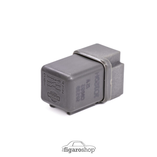 Nissan Figaro Relays - Used/Tested All - Image 11