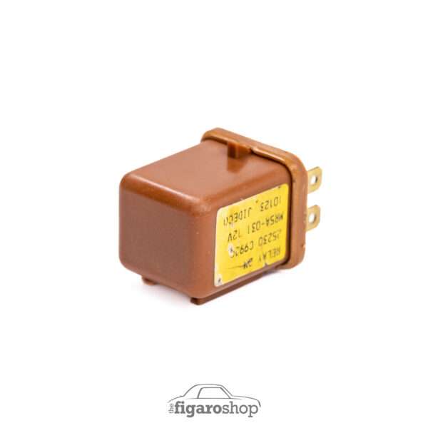 Nissan Figaro Relays - Used/Tested All - Image 13