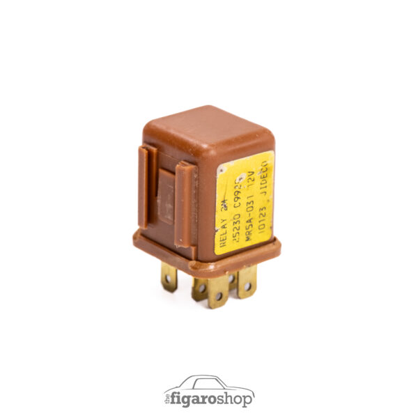 Nissan Figaro Relays - Used/Tested All - Image 4
