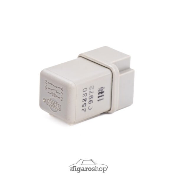 Nissan Figaro Relays - Used/Tested All - Image 18