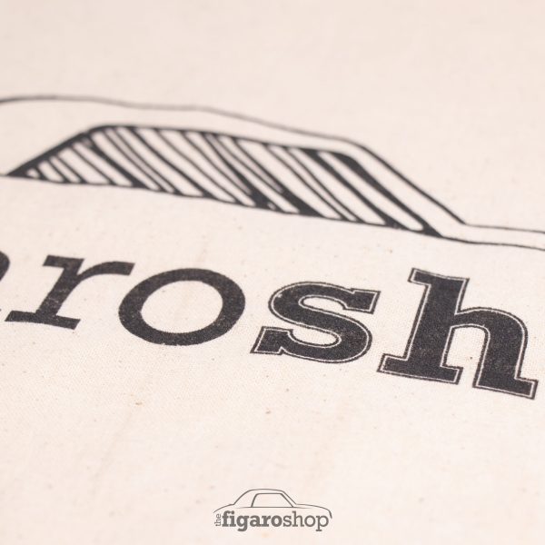 Nissan Figaro "The Figaro Shop" Branded Tote Bag - Image 2