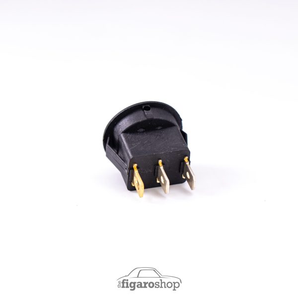Nissan Figaro Rear Fog Light Switch - New - Image 3