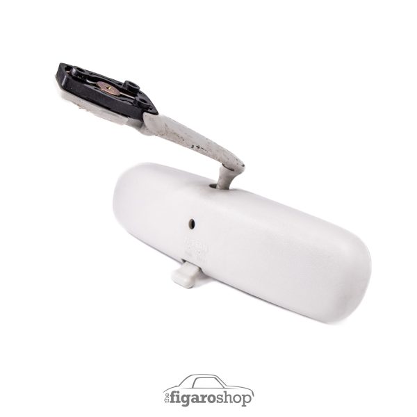 Nissan Figaro Rear View Mirror Assembly -- USED - Image 3