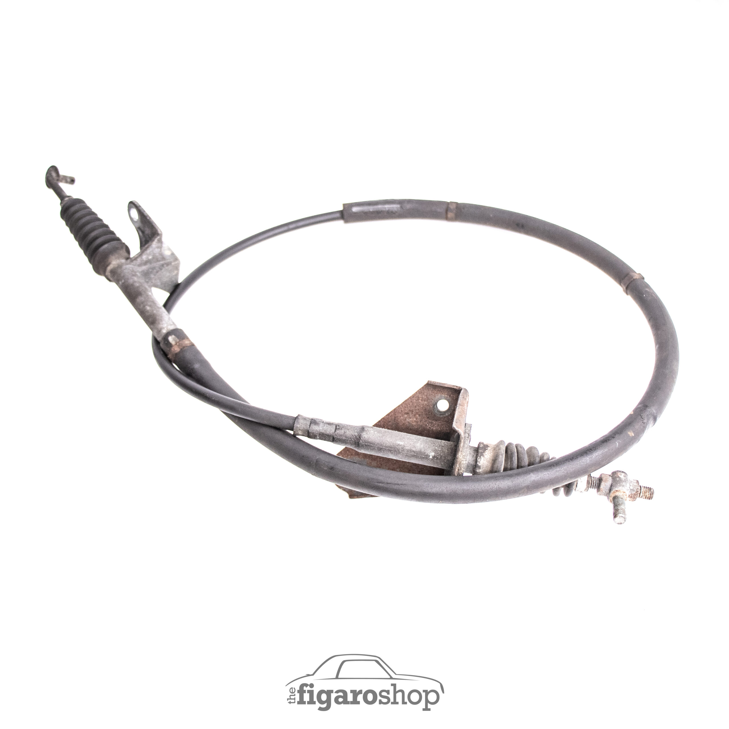 Nissan Figaro Gear Selector Cable USED The Figaro Shop (Parts