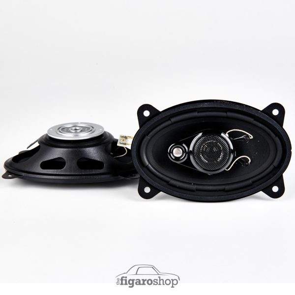 Nissan Figaro In-Phase Upgrade Speakers