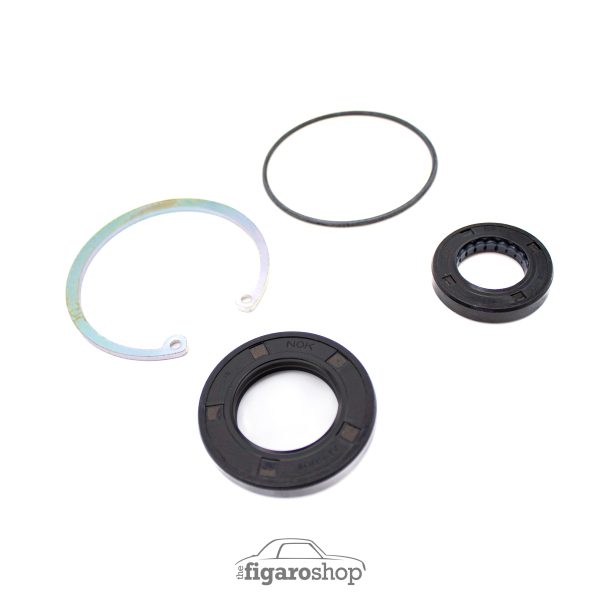 Nissan Figaro Steering rack pinion seal kit
