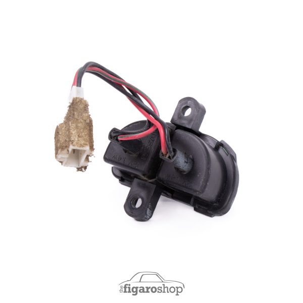 Nissan Figaro Dashboard Indicator Light Block - Used - Image 3