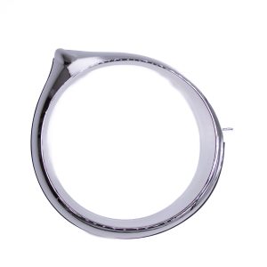 Nissan Figaro Genuine Headlamp Surround Chrome Plated