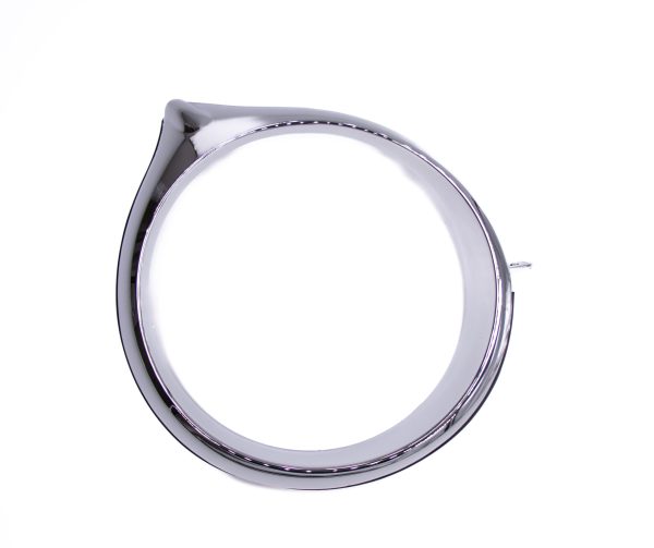 Nissan Figaro Genuine Headlamp Surround Chrome Plated