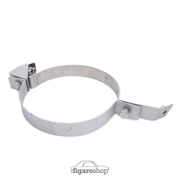 Nissan Figaro Rear Exhaust Silencer Band/Bracket