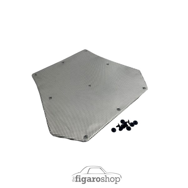 Nissan Figaro Under Hood/Bonnet Heat Shield - NEW