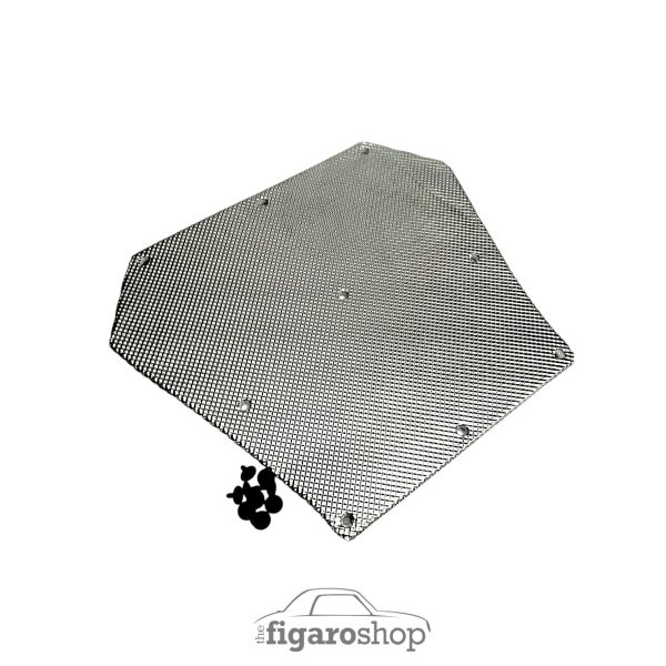 Nissan Figaro Under Hood/Bonnet Heat Shield - NEW - Image 4