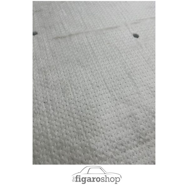 Nissan Figaro Under Hood/Bonnet Heat Shield - NEW - Image 8