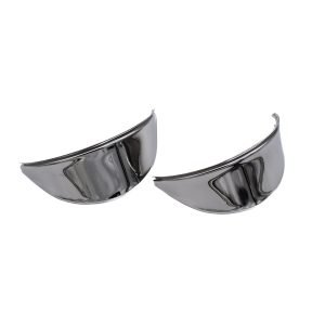 Nissan Figaro Polished Stainless Steel Eyelids (pair)