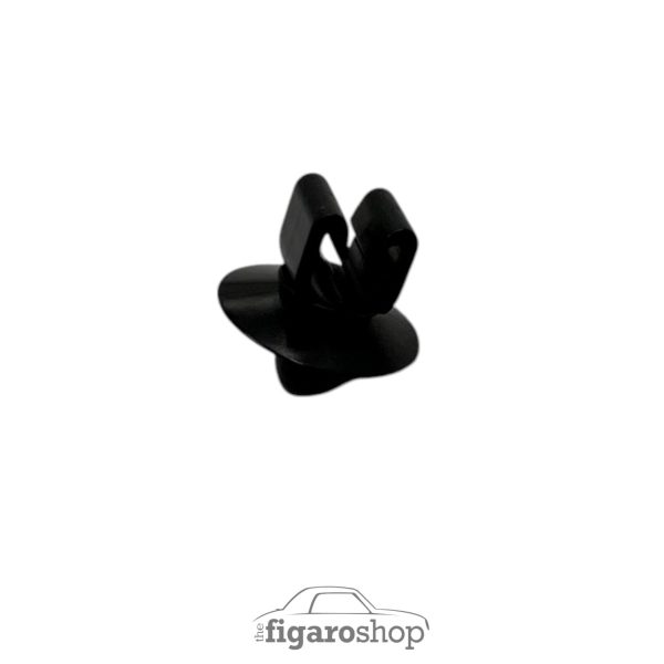 Nissan Figaro Brake Line Clip (single pipe) - Image 2