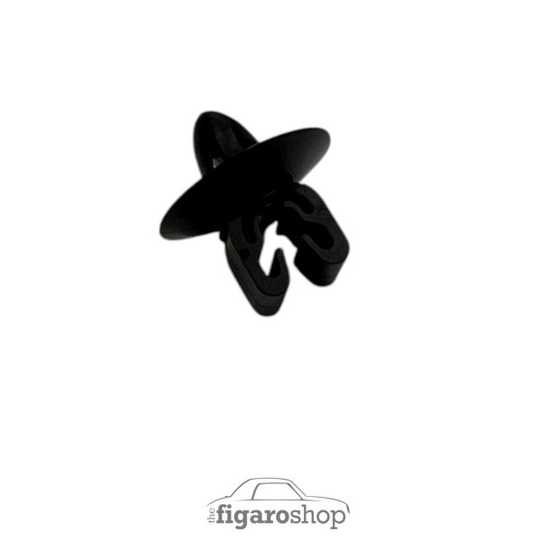 Nissan Figaro Brake Line Clip (single pipe) - Image 3