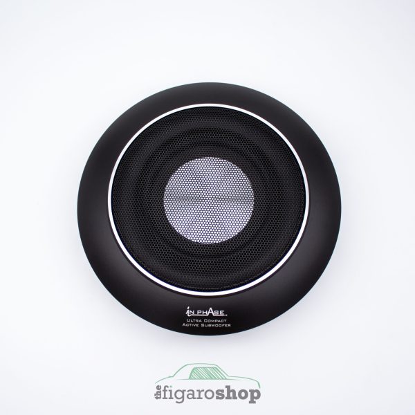 Nissan Figaro In Phase 10" Active Premium Underseat Subwoofer 300w