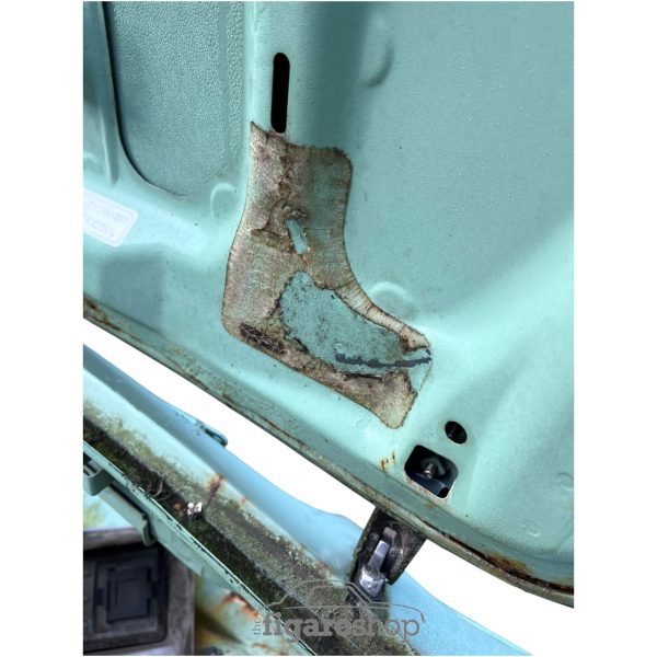Nissan Figaro Upper Boot Lid Inner Protective Clear Film - Image 17
