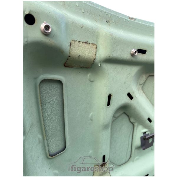 Nissan Figaro Upper Boot Lid Inner Protective Clear Film - Image 15