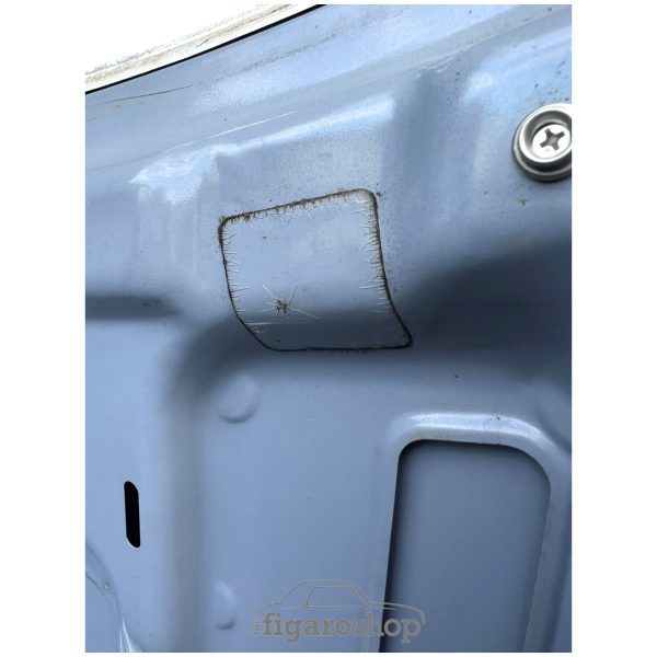 Nissan Figaro Upper Boot Lid Inner Protective Clear Film - Image 13