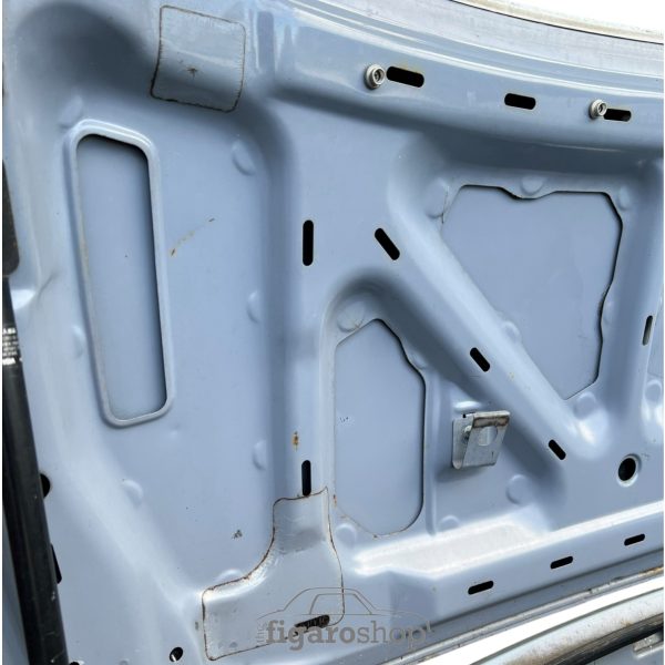 Nissan Figaro Upper Boot Lid Inner Protective Clear Film - Image 12