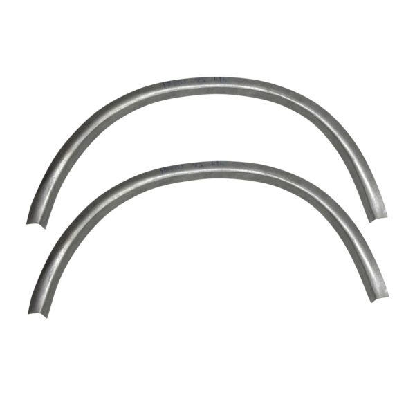 Pair of Inner arch repair panels for Nissan Figaro