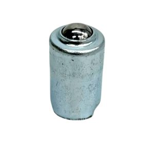 Nissan Figaro Oil Pressure Relief Valve Zinc Plated Body With Stainless Steel Ball Valve