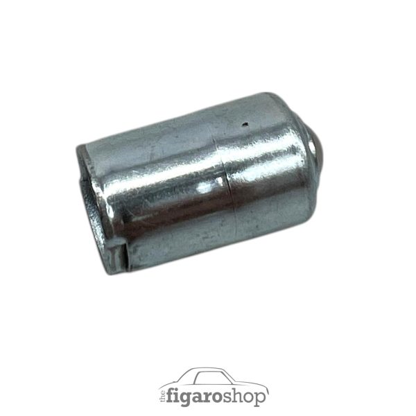 Nissan Figaro Oil Pressure Relief Valve Zinc Plated Body -Side View