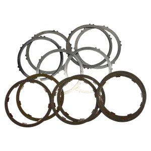 Nissan Figaro Automatic Clutch Pack Set Of 6 Steel Discs And 6 Friction Discs