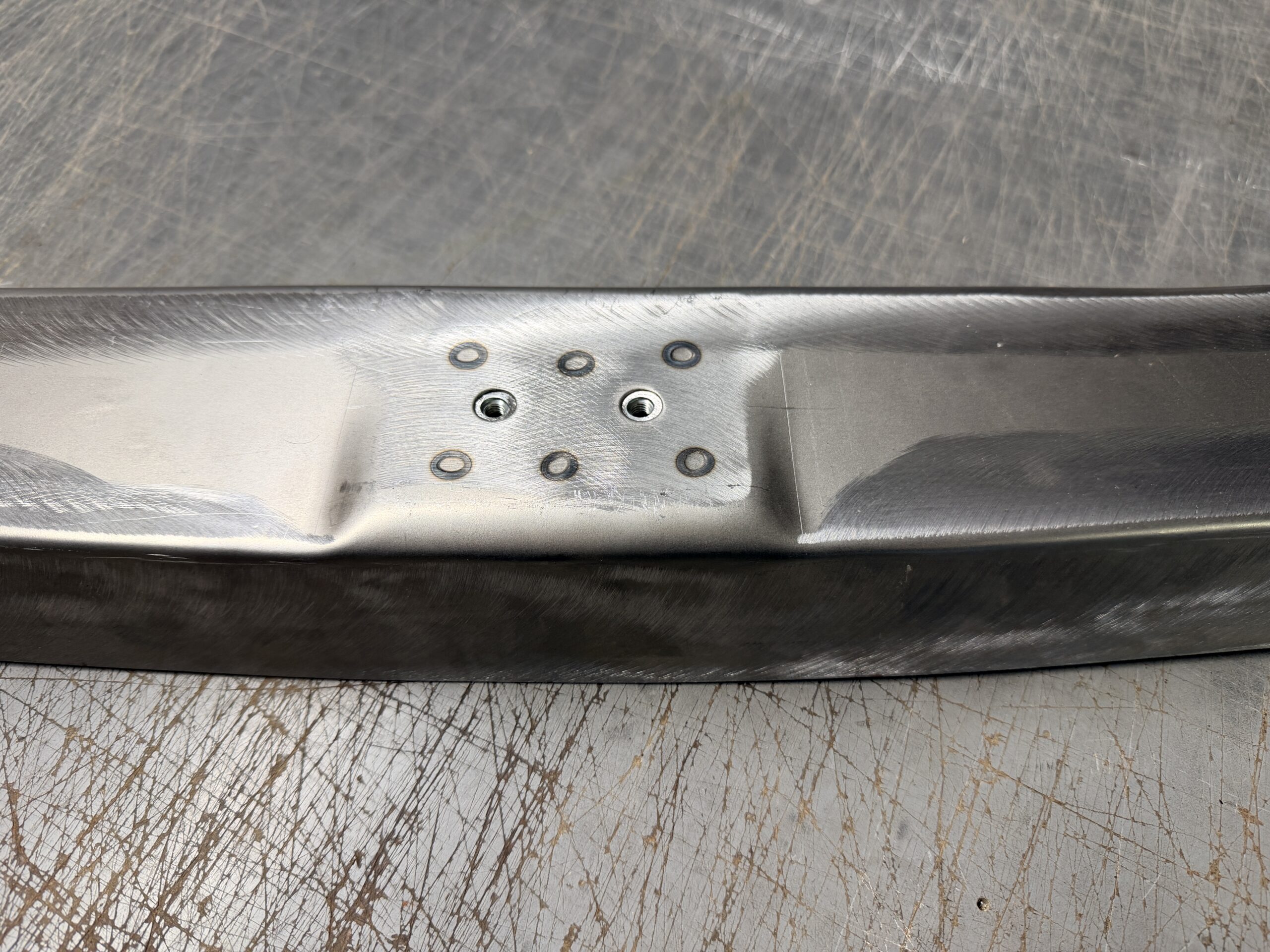 Nissan Figaro Lower Boot Step Replacement Panel