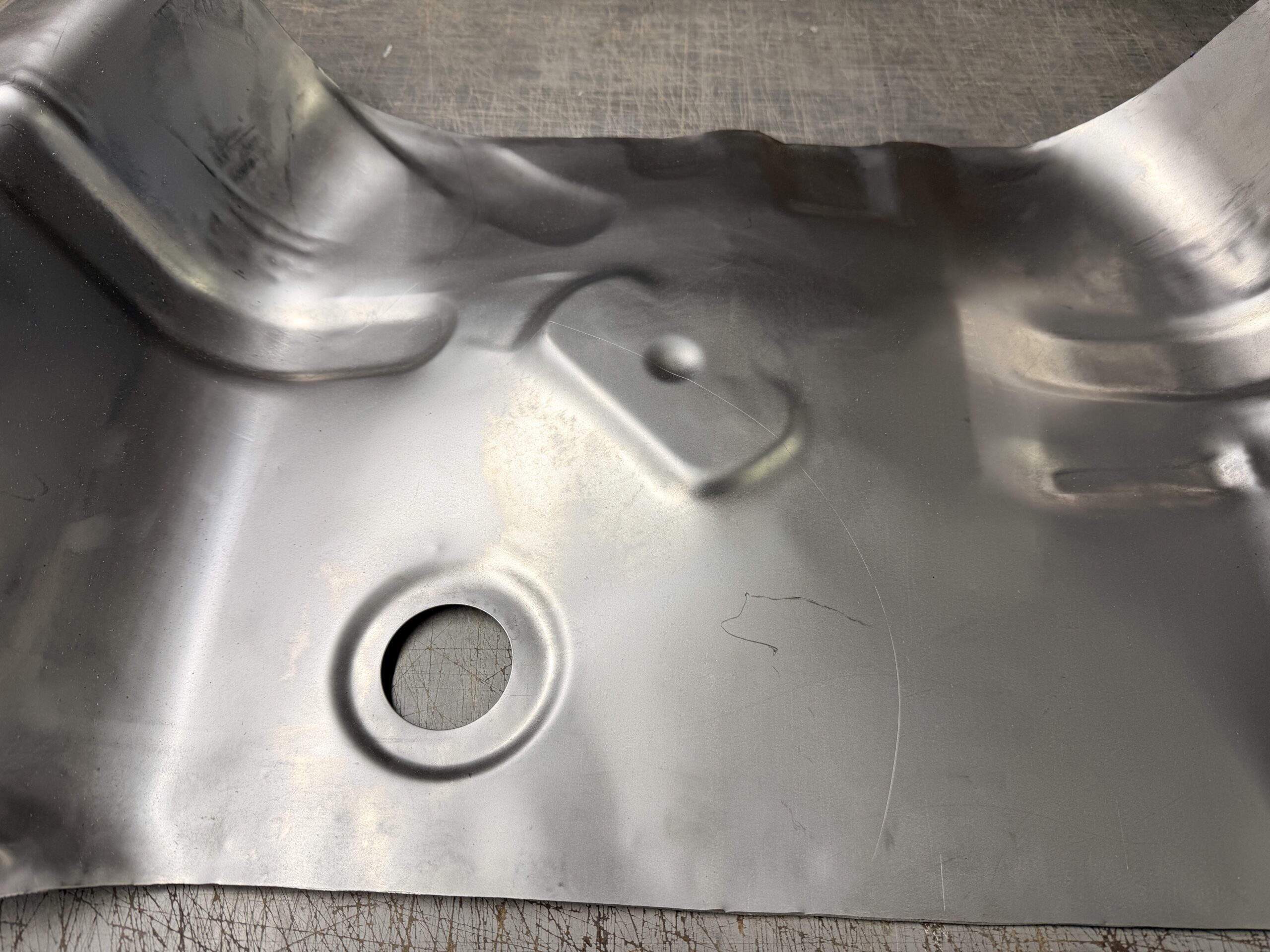 Nissan Figaro Replacement Boot Floor Panel — Exclusive to The Figaro Shop - Image 3