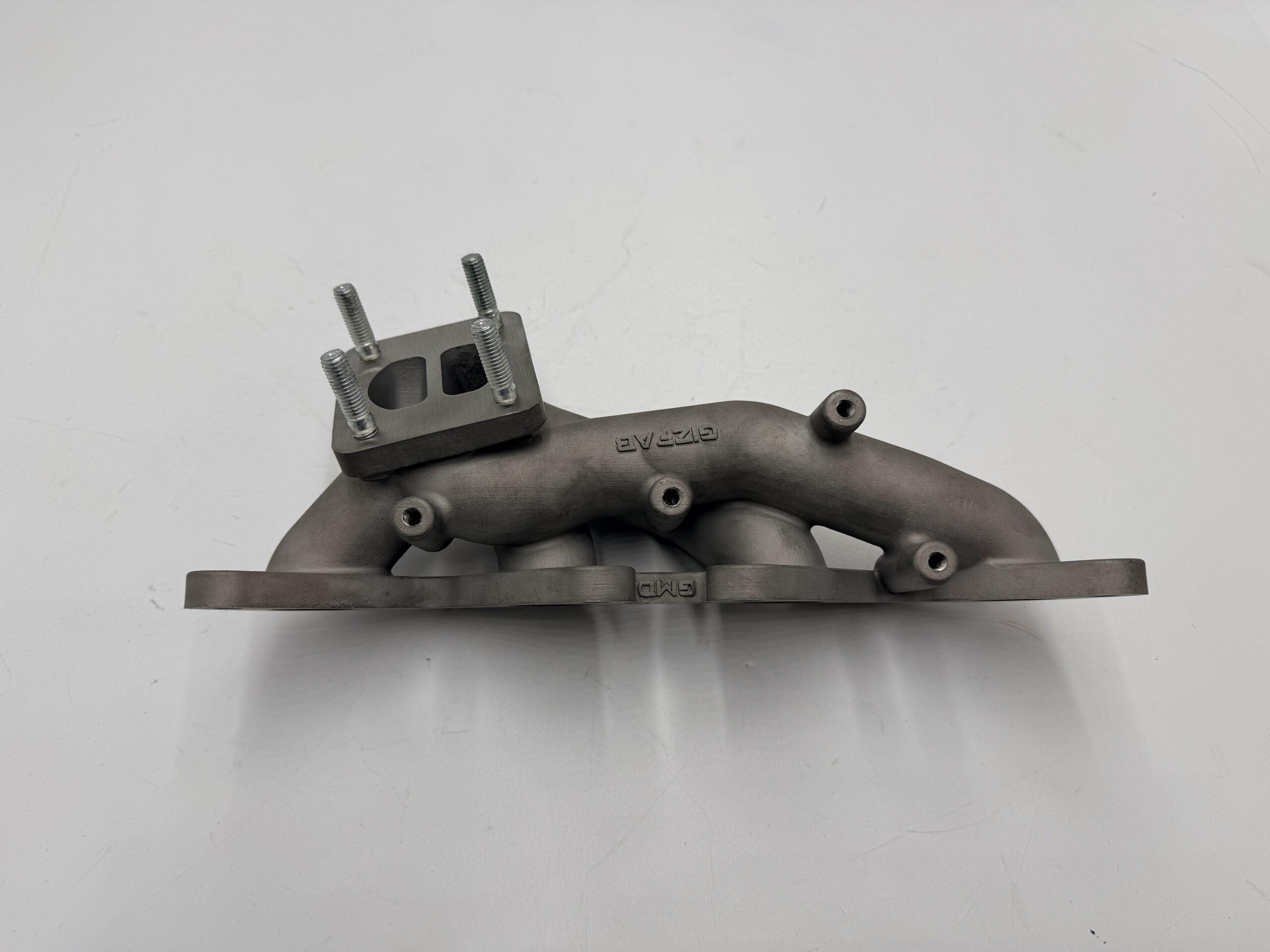 Nissan Figaro Exhaust Manifold - New 3D Printed